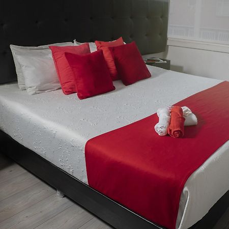 Hotel Metro 26 波哥大 外观 照片