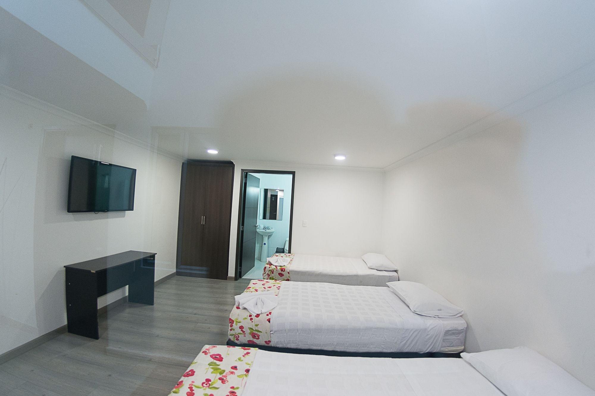 Hotel Metro 26 波哥大 外观 照片