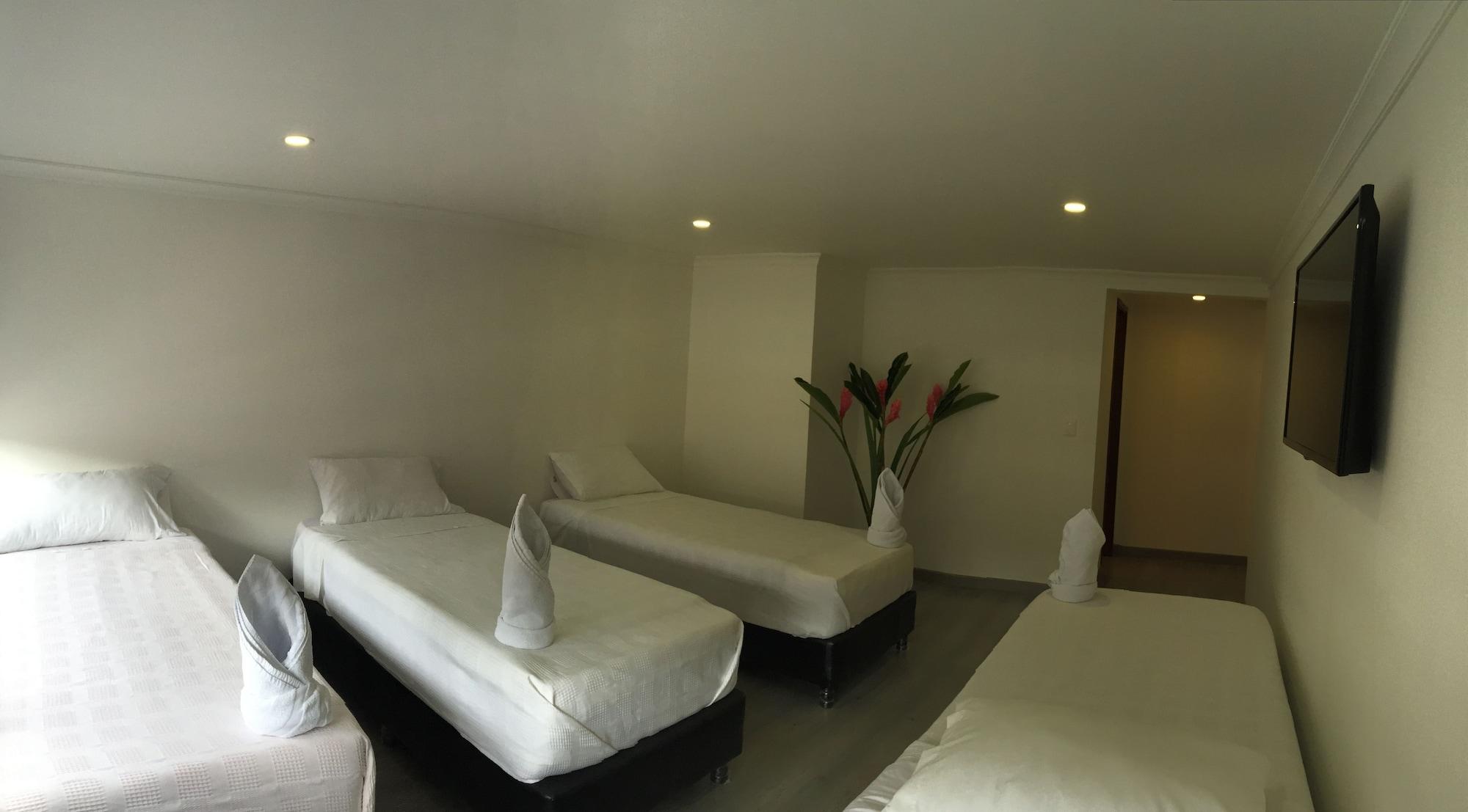 Hotel Metro 26 波哥大 外观 照片