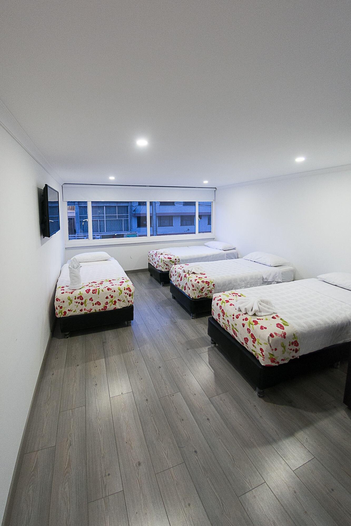 Hotel Metro 26 波哥大 外观 照片