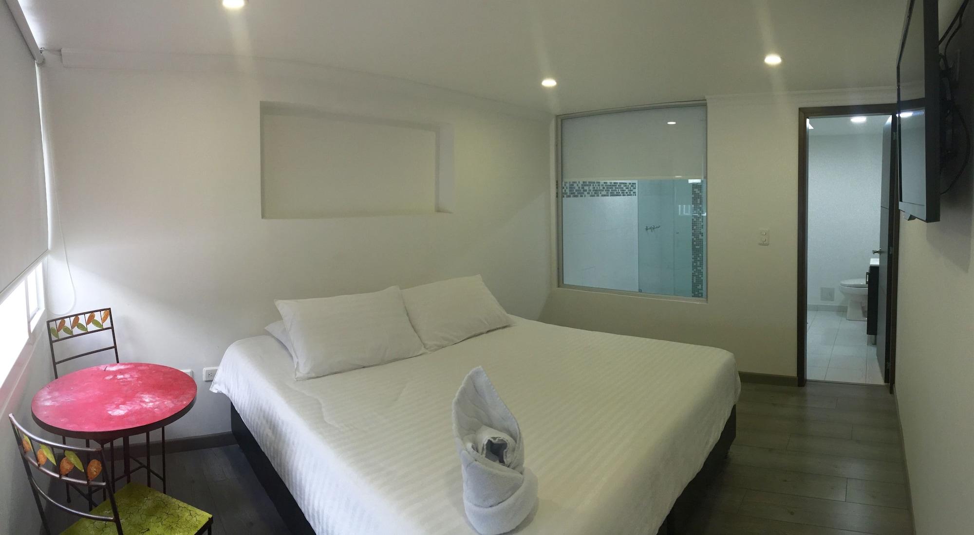 Hotel Metro 26 波哥大 外观 照片