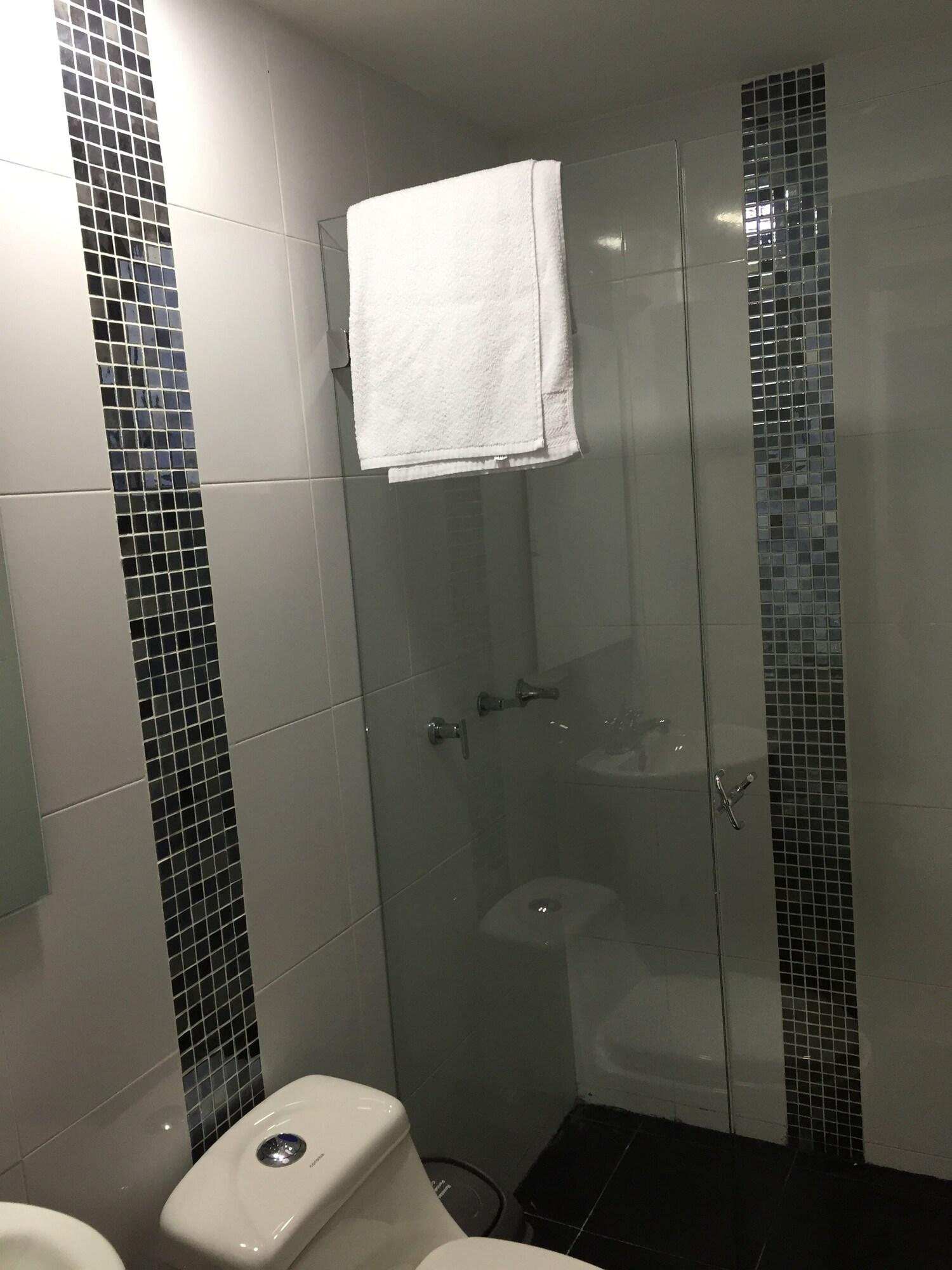 Hotel Metro 26 波哥大 外观 照片