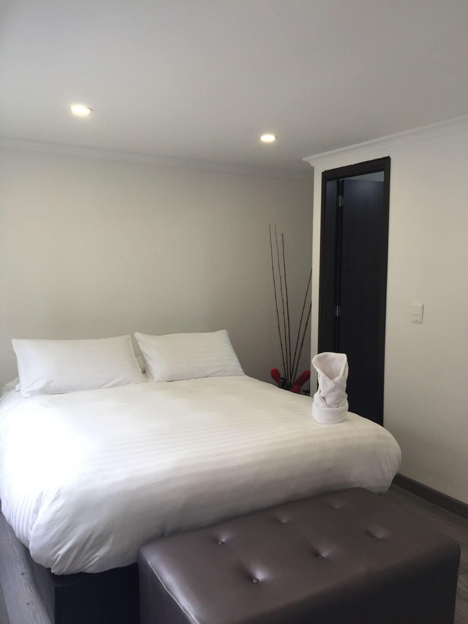 Hotel Metro 26 波哥大 外观 照片