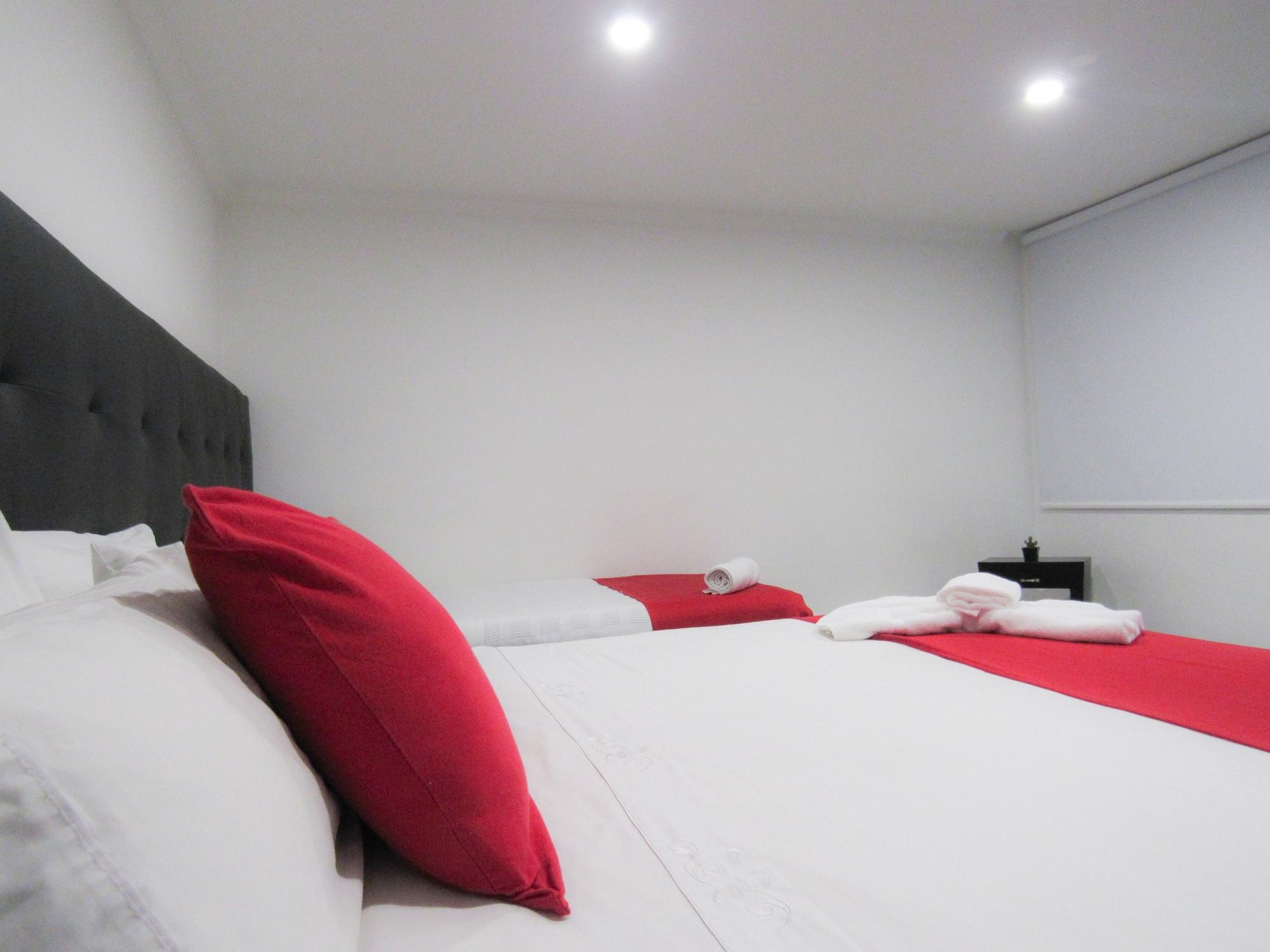 Hotel Metro 26 波哥大 外观 照片
