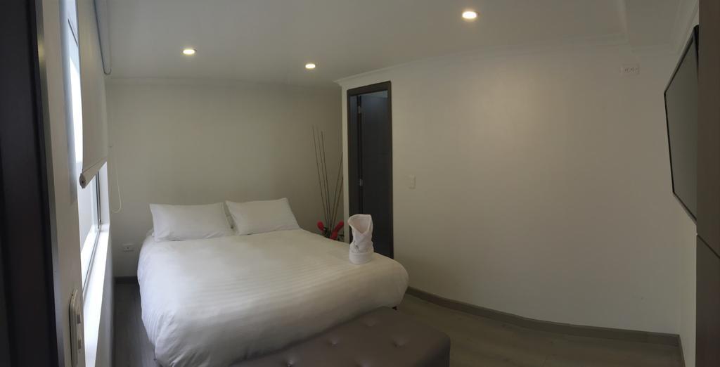 Hotel Metro 26 波哥大 客房 照片