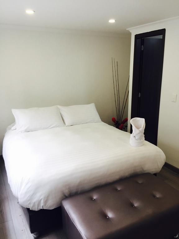 Hotel Metro 26 波哥大 客房 照片