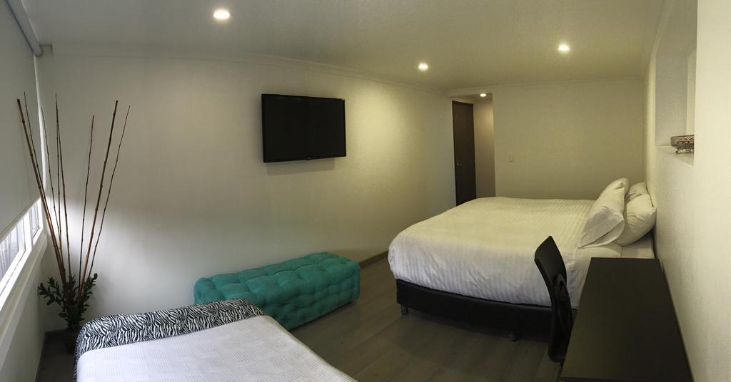 Hotel Metro 26 波哥大 客房 照片