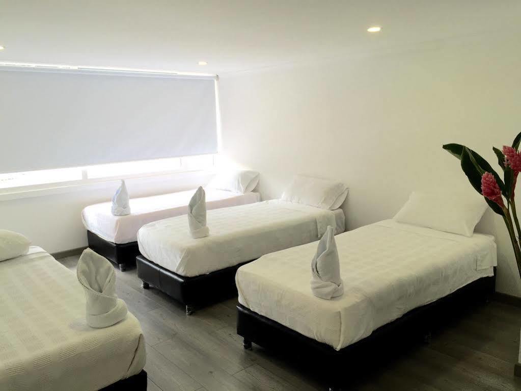 Hotel Metro 26 波哥大 外观 照片