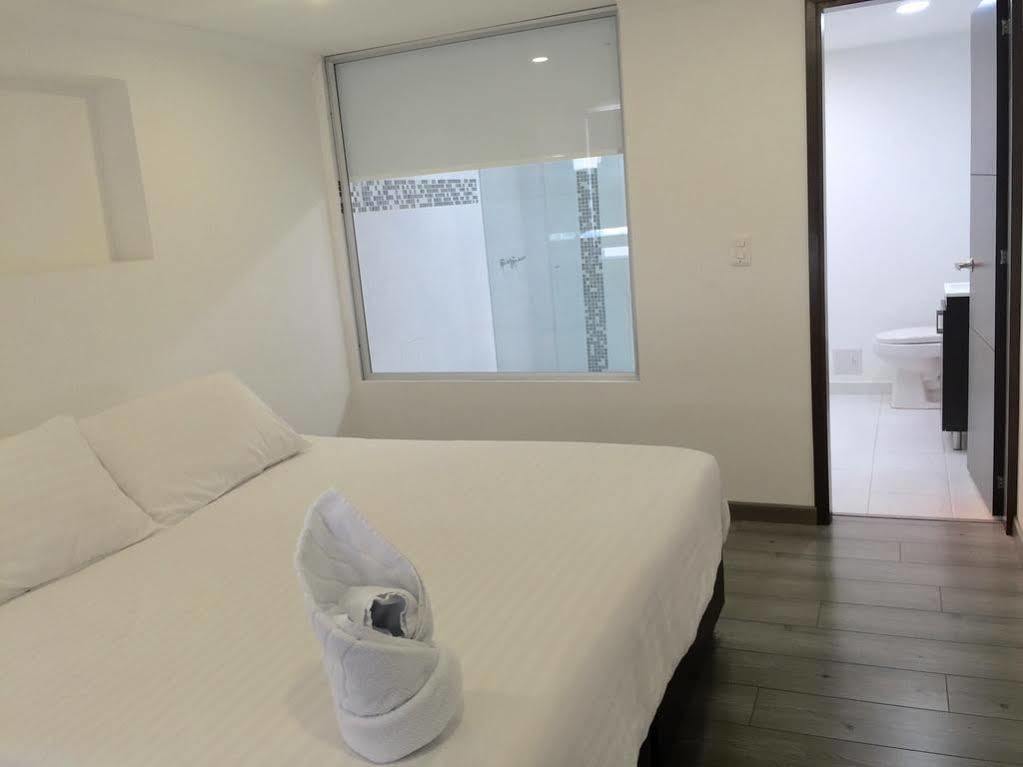 Hotel Metro 26 波哥大 外观 照片