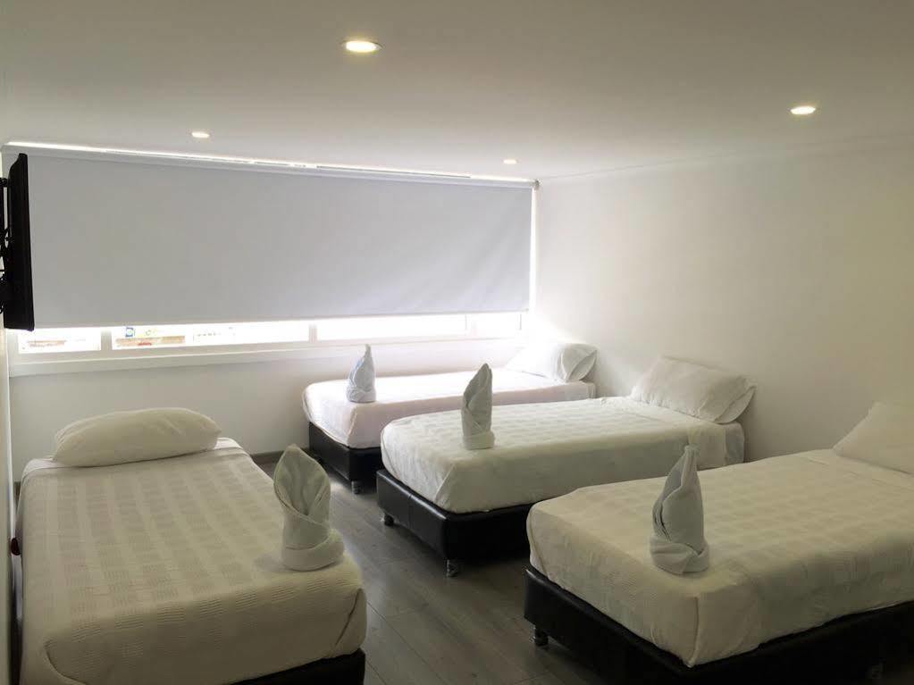 Hotel Metro 26 波哥大 外观 照片
