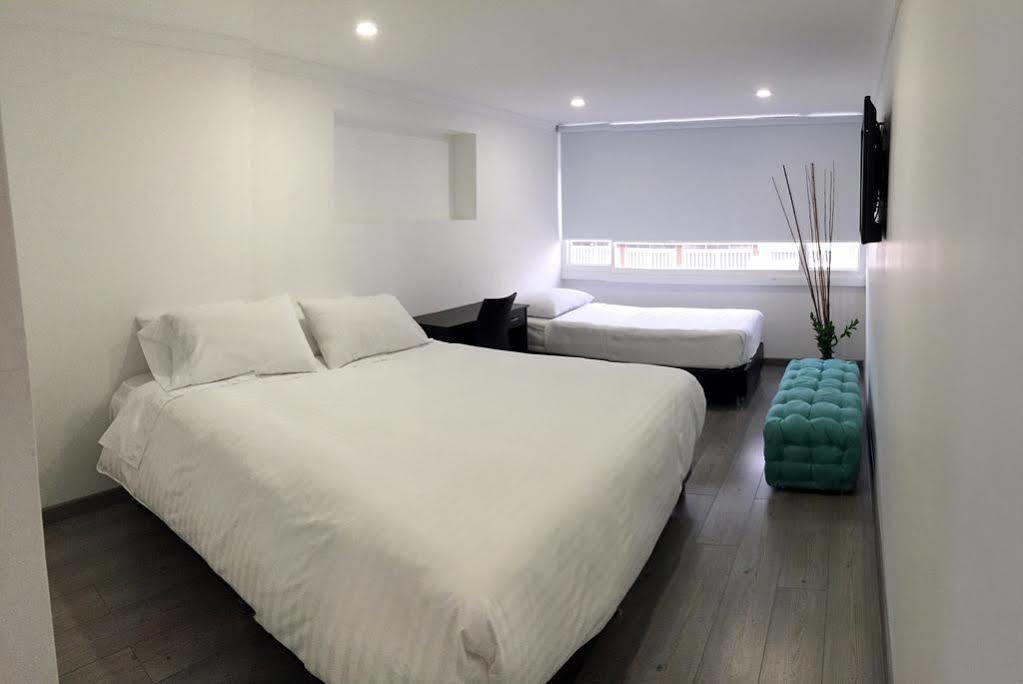 Hotel Metro 26 波哥大 外观 照片